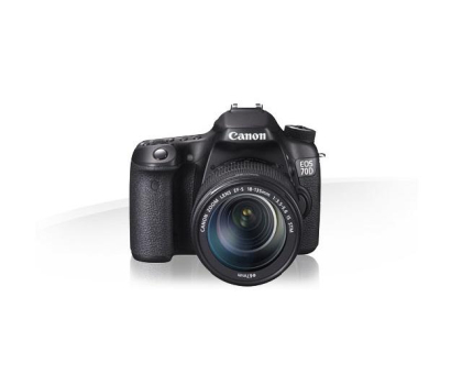 Aparat Canon EOS 70D +18-135 IS STM